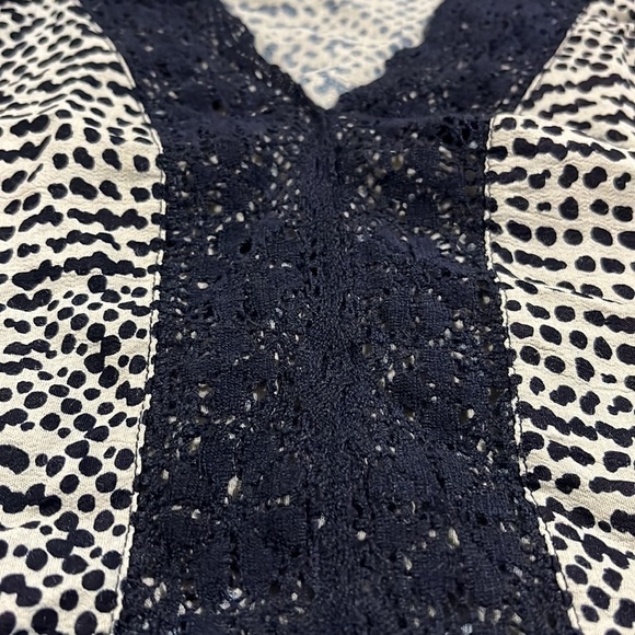 Lucky brand oversized women top - Picture 5 of 9